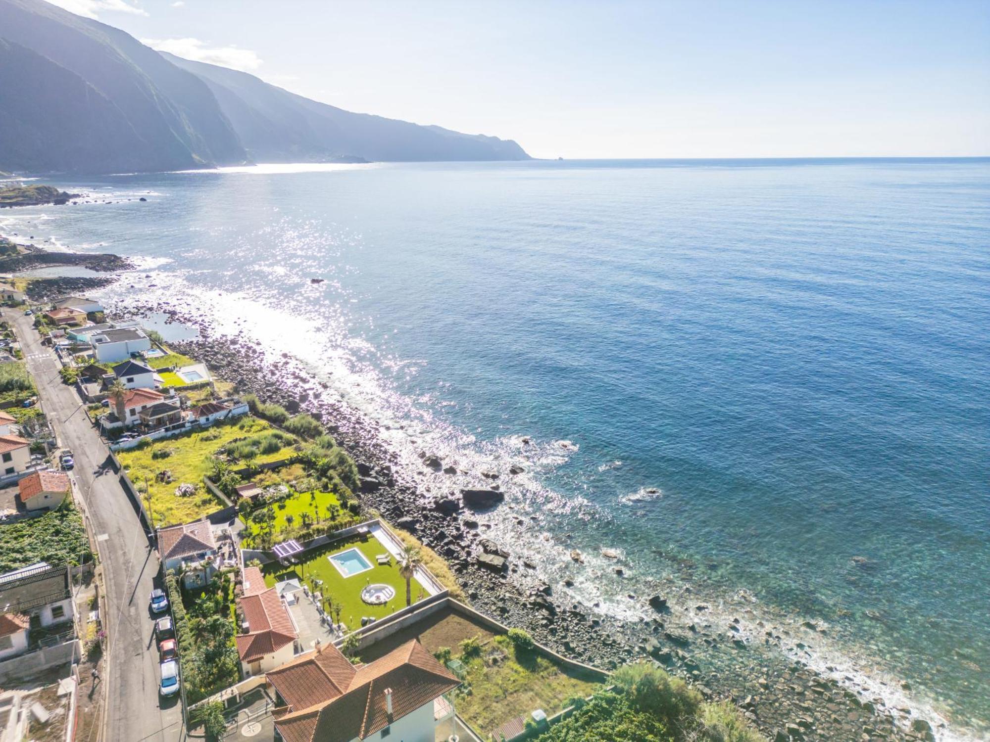 Hilani House By Madeira Sun Travel Villa Sao Vicente  Ngoại thất bức ảnh