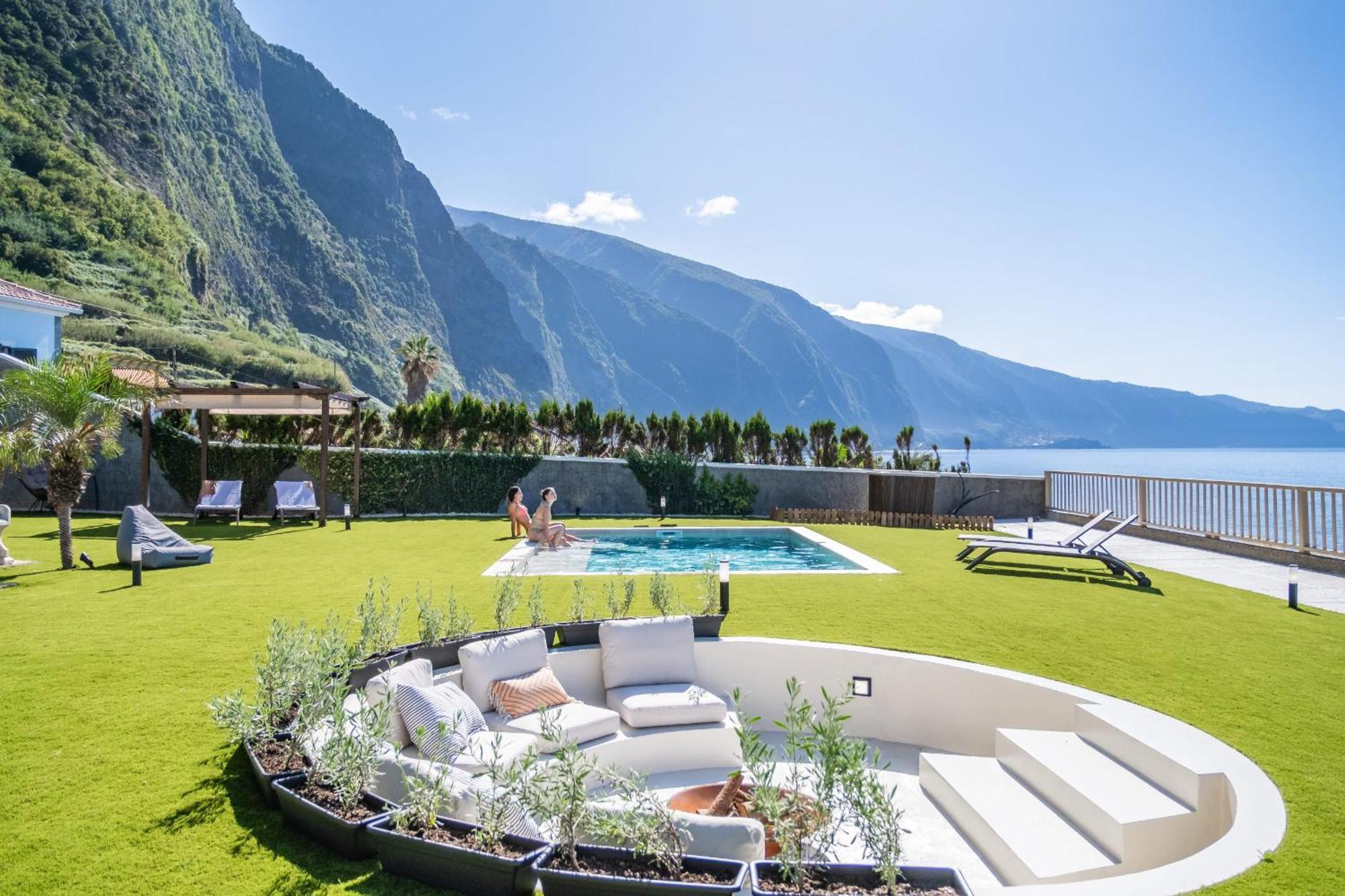 Hilani House By Madeira Sun Travel Villa Sao Vicente  Ngoại thất bức ảnh
