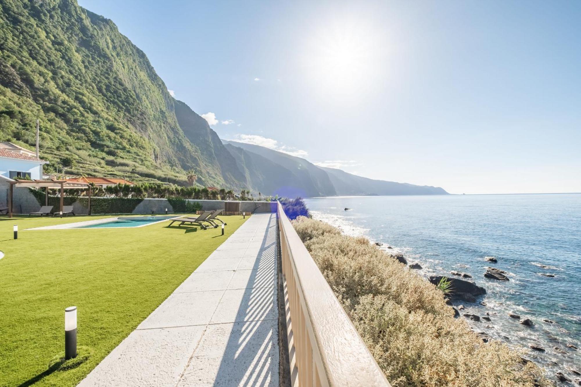 Hilani House By Madeira Sun Travel Villa Sao Vicente  Ngoại thất bức ảnh