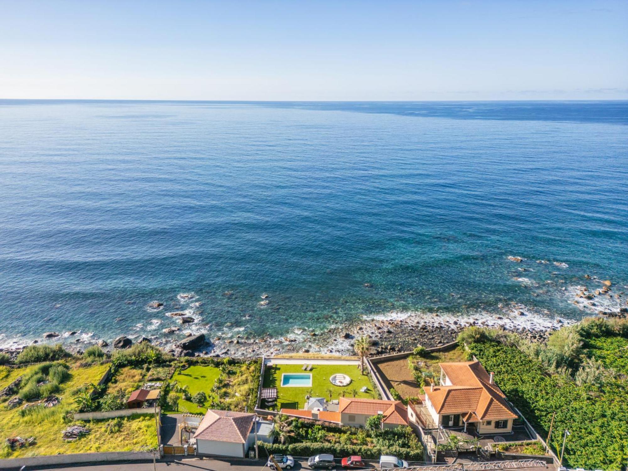 Hilani House By Madeira Sun Travel Villa Sao Vicente  Ngoại thất bức ảnh