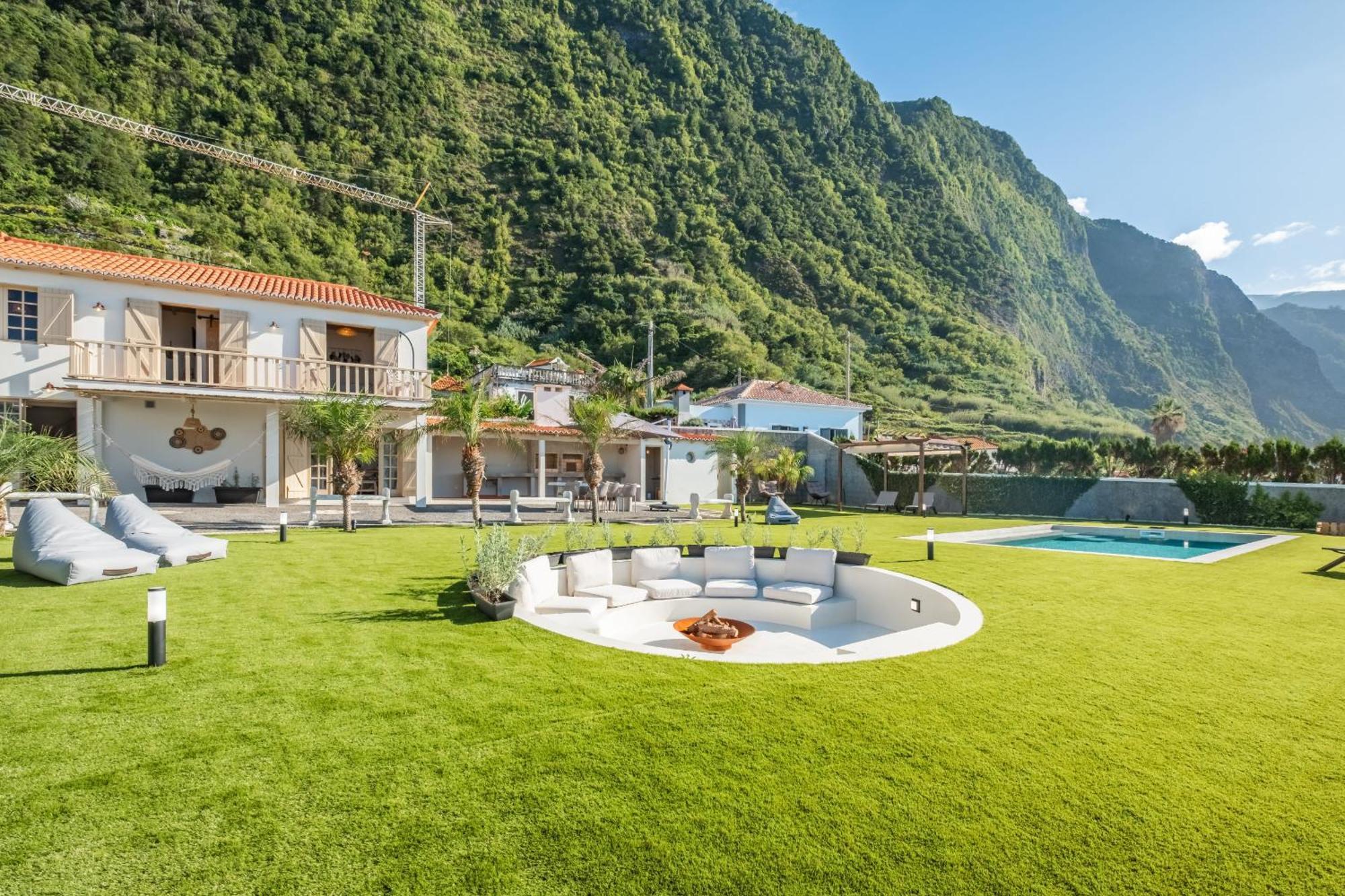 Hilani House By Madeira Sun Travel Villa Sao Vicente  Ngoại thất bức ảnh