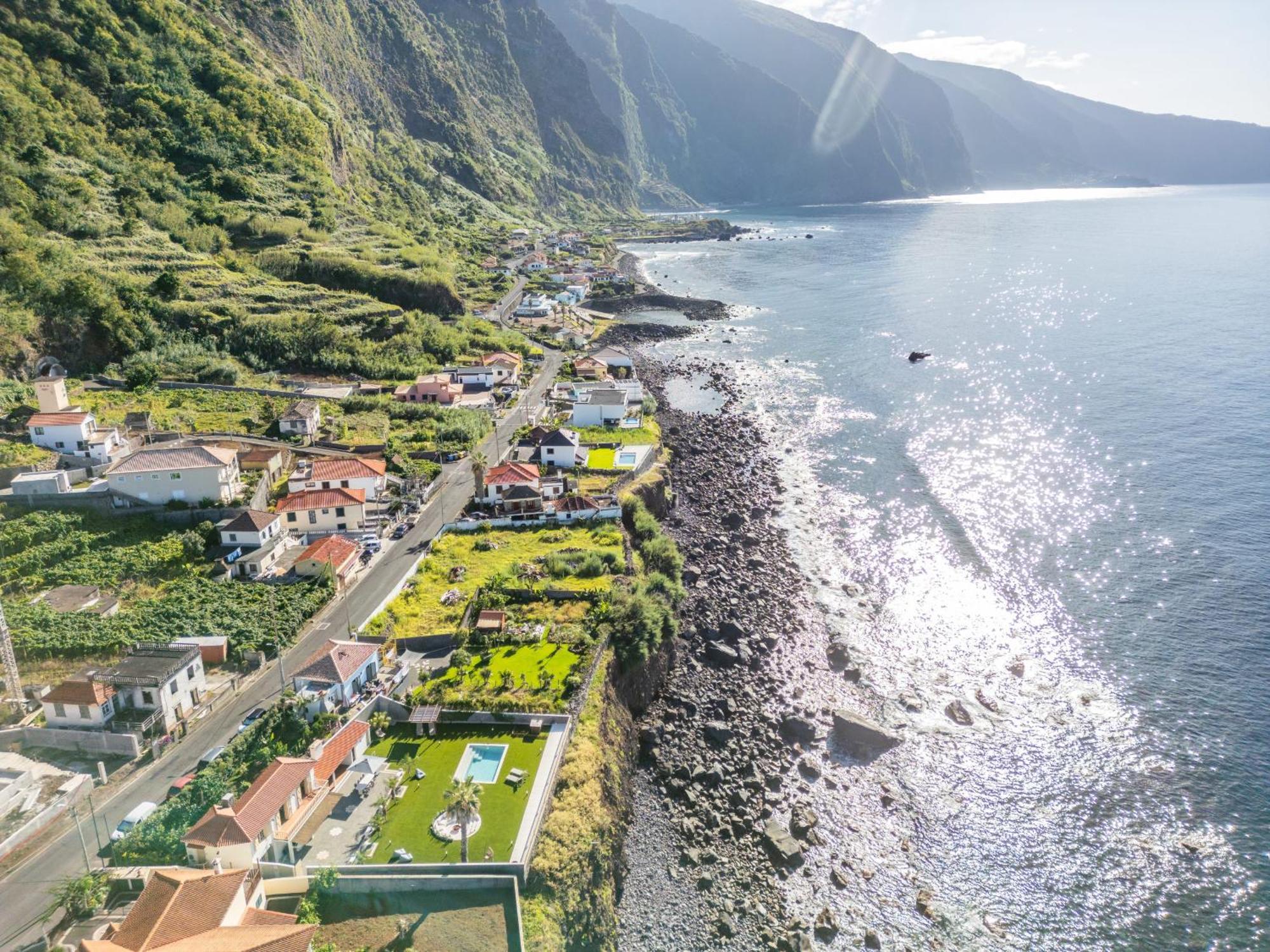 Hilani House By Madeira Sun Travel Villa Sao Vicente  Ngoại thất bức ảnh