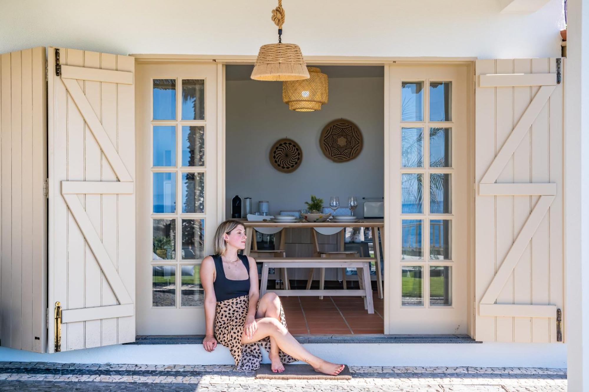Hilani House By Madeira Sun Travel Villa Sao Vicente  Ngoại thất bức ảnh